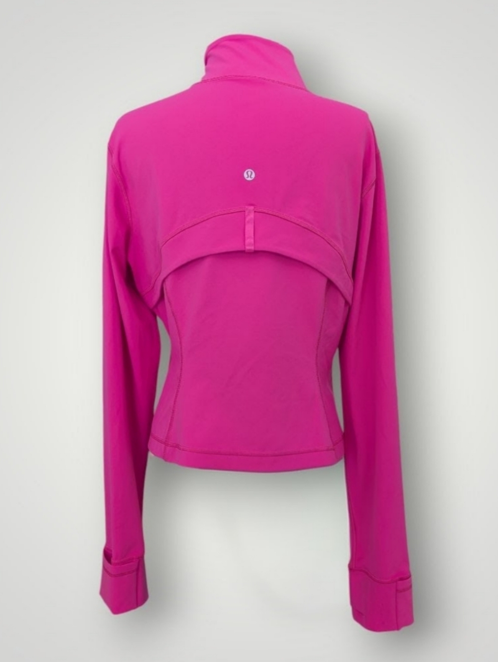 Lululemon Define Cropped Jacket - Picture 5 of 12